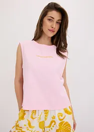 Topp i 100% bomull, bonprix