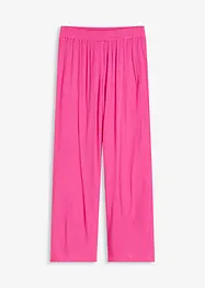 Pull on-bukse i lett viskose, bonprix