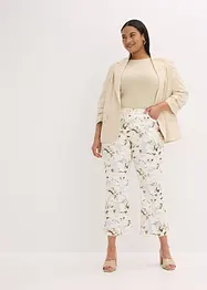 Flared bukse, bonprix