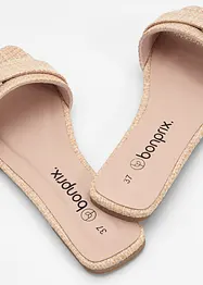 Slip-in sandal, bonprix