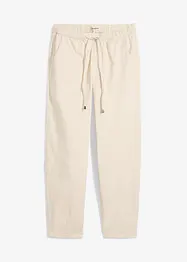 Barrel-jeans, Mid Waist, komfortlinning, bonprix