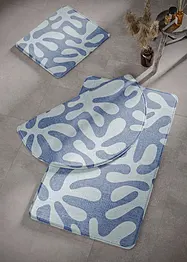Badematte med memoryskum, bonprix
