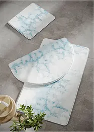 Badematte med memoryskum, bonprix