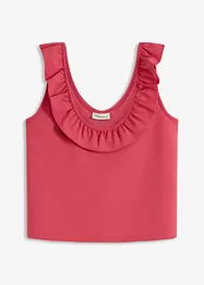 Topp i jersey, bonprix