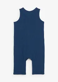 Sparkebukse i musselin i 100% bomull, bonprix