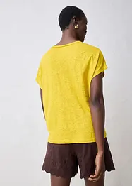 Topp i 100% lin, bonprix