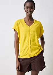 Topp i 100% lin, bonprix