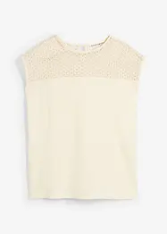 Topp i 100% lin, bonprix
