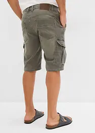 Bermudashorts i sweat-denim, Regular Fit, bonprix