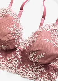BH-topp med tofarget blonde, bonprix