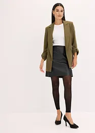 Leggings med kjølende polyamid, anti-gnisse-effekt, komfortlinning og formende egenskaper 30 den, bonprix