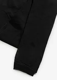 Leggings med kjølende polyamid, anti-gnisse-effekt, komfortlinning og formende egenskaper 30 den, bonprix