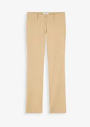 Bukse med stretch, Bootcut, bonprix