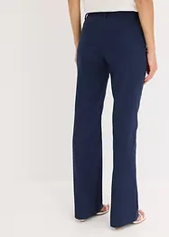 Bukse med stretch, Bootcut, bonprix