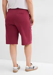 Trikot-bermudashorts i 100% bomull, bonprix