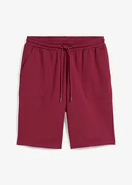 Trikot-bermudashorts i 100% bomull, bonprix