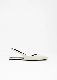 Slingback-ballerinasko, bonprix