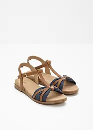 Komfortsandal fra s.Oliver, s.Oliver