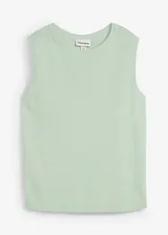 Strikket topp, bonprix