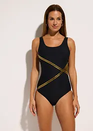 Shape-badedrakt, lett formende, bonprix