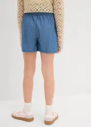 Shorts i ren bomull, bonprix