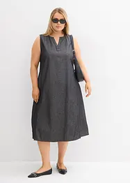 Jeanskjole, bonprix