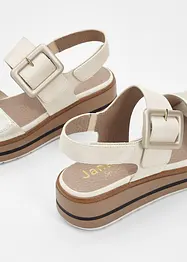 Platåsandaler fra Jana, Jana