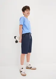 Slip on-jeansshorts, Regular Fit, bonprix