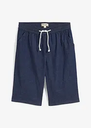 Slip on-jeansshorts, Regular Fit, bonprix