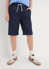 Slip on-jeansshorts, Regular Fit, bonprix