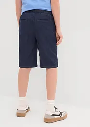Slip on-jeansshorts, Regular Fit, bonprix
