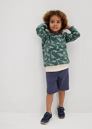 Bermudashorts med stretch, Classic Fit, bonprix