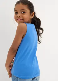 Topp i ren økologisk bomull (3-pack), bonprix