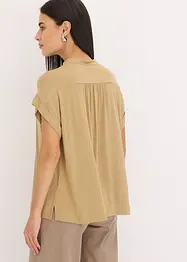 Trikotbluse, bonprix