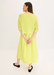 Kjole i 2-i-1-stil, bonprix
