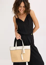 Shopper i strålook, bonprix