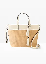 Shopper i strålook, bonprix