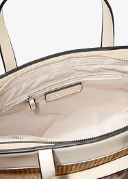 Shopper i strålook, bonprix