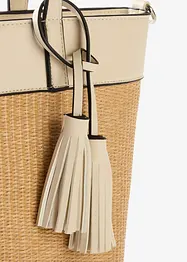 Shopper i strålook, bonprix