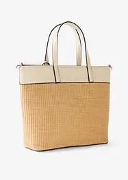 Shopper i strålook, bonprix