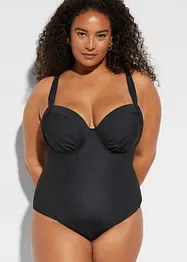 Shape-badedrakt, lett formende, bonprix
