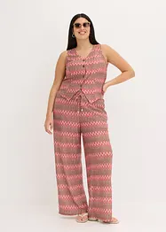 Vest i hekle-look, bonprix