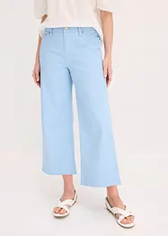 Culottes i elastisk bomullsmiks, bonprix