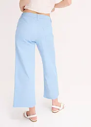Culottes i elastisk bomullsmiks, bonprix