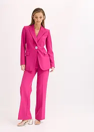 Blazer med smykkeknapp, bonprix