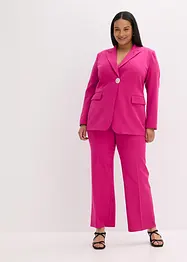 Blazer med smykkeknapp, bonprix