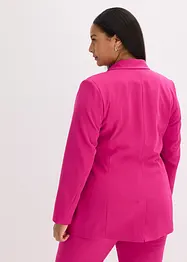 Blazer med smykkeknapp, bonprix
