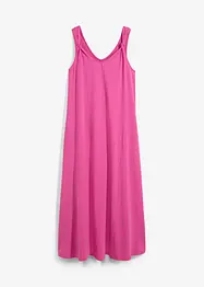 Trikotkjole i 100% bomull, bonprix