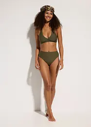 Halterneck-bikinioverdel, bonprix