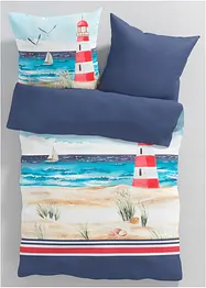 Sengesett med maritimt motiv, bonprix